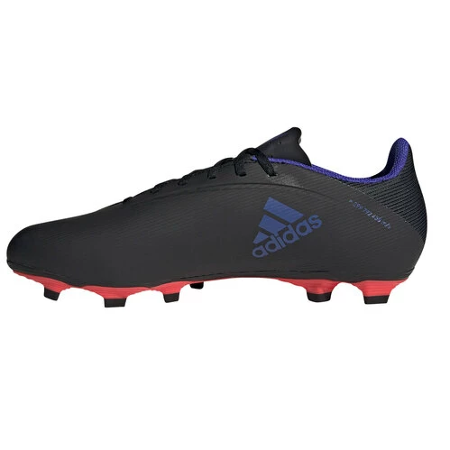 New ???? Adidas X Speedflow .4 FxG Men's Soccer Cleats Black Combo ???? 3 New ???? Adidas X Speedflow .4 FxG Men's Soccer Cleats Black Combo ???? - Image 3