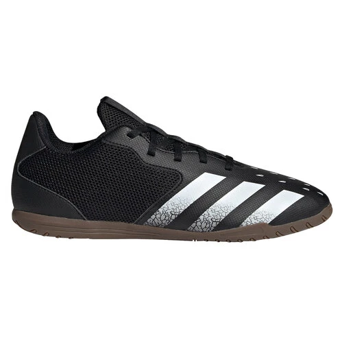 Brand new ???? Adidas Predator Freak .4 In Sala Men's Indoor Soccer ???? Shoes Black/White ???? 1 Brand new ???? Adidas Predator Freak .4 In Sala Men's Indoor Soccer ???? Shoes Black/White ????