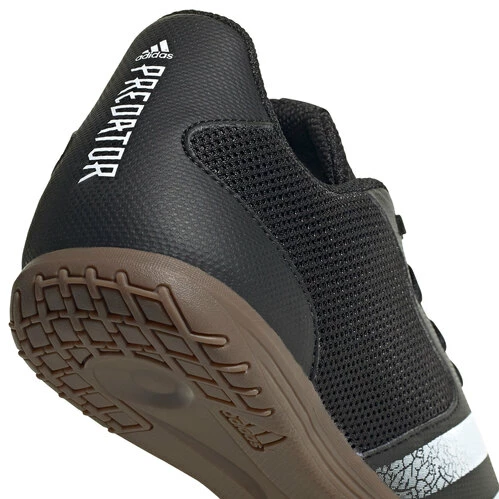 Brand new ???? Adidas Predator Freak .4 In Sala Men's Indoor Soccer ???? Shoes Black/White ???? 2 Brand new ???? Adidas Predator Freak .4 In Sala Men's Indoor Soccer ???? Shoes Black/White ???? - Image 2