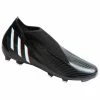 Discount ???? Adidas Predator Edge.3 LL FXG Men's Soccer Cleats Black/White ????