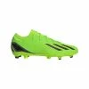 Outlet ???? Adidas X Speedportal.3 FG Men's Soccer Cleats Neon Green Combo ⭐