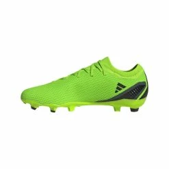 Outlet ???? Adidas X Speedportal.3 FG Men's Soccer Cleats Neon Green Combo ⭐ -Northside Shop 5860 11183 0135 594 big 21