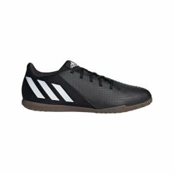 Best Sale π― Adidas Men's Predator Edge.4 Indoor Sala Soccer π Shoes Black Combo π