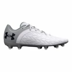 New 🥰 Under Armour Magnetico Select 2.0 FG Men's Soccer Cleats White Combo 🔔
