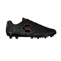 Discount 🎉 Charly Hotcross Men's Soccer Cleats Black/Gold 😉