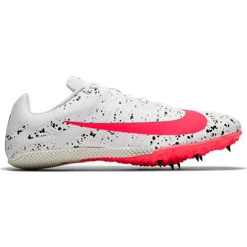 Best Pirce ???? Nike Zoom Rival S 9 Men's Track ???? Shoes White Combo ???? 1 Best Pirce ???? Nike Zoom Rival S 9 Men's Track ???? Shoes White Combo ????