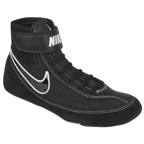 Buy ๐ฅ Nike Speedsweep VII GS Youth's Wrestling ๐ Shoes Black/White ๐ 1 Buy ๐ฅ Nike Speedsweep VII GS Youth's Wrestling ๐ Shoes Black/White ๐