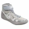 Brand new ???? Nike Speedsweep VII GS Youth's Wrestling ???? Shoes Gray/White ????