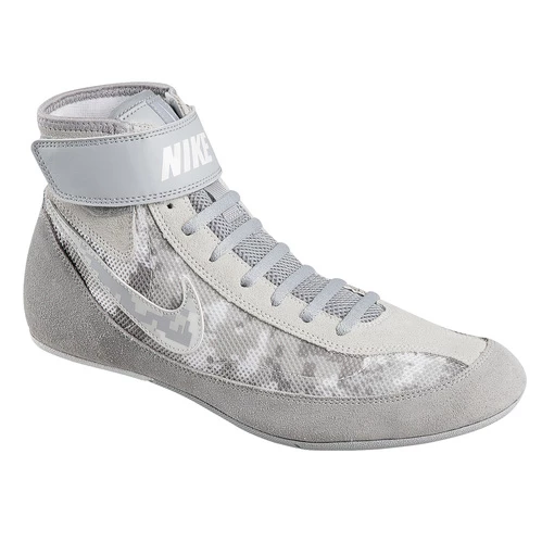 Brand new ???? Nike Speedsweep VII Camo Men's Wrestling ???? Shoes Gray/White ✔️ 1 Brand new ???? Nike Speedsweep VII Camo Men's Wrestling ???? Shoes Gray/White ✔️