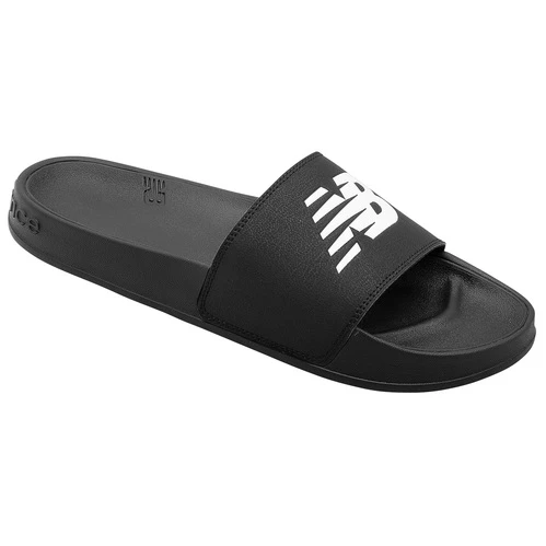 New ???? New Balance SMF200 Men's Slide ???? Sandals Black/White ???? 1 New ???? New Balance SMF200 Men's Slide ???? Sandals Black/White ????