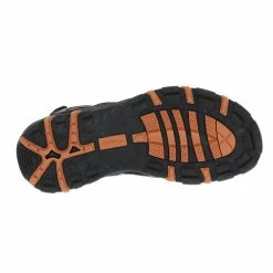 New ???? Eddie Bauer Waldport Men's River ???? Sandals Dark Brown ???? -Northside Shop 5910 10982 0032 207 big 22