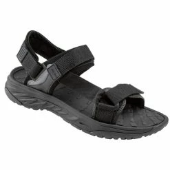 Deals 🔥 Eddie Bauer Whidbey Men's 🩴 Sandals Black 🥰