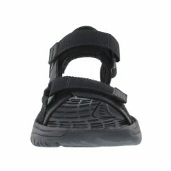 Deals ???? Eddie Bauer Whidbey Men's ???? Sandals Black ???? -Northside Shop 5910 10982 0035 015 big 23