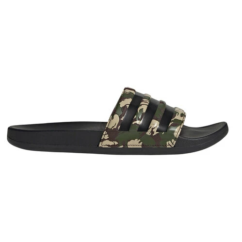 Coupon π Adidas Adilette Comfort Men's Slide π©΄ Sandals Brown Print β 1 Coupon π Adidas Adilette Comfort Men's Slide π©΄ Sandals Brown Print β