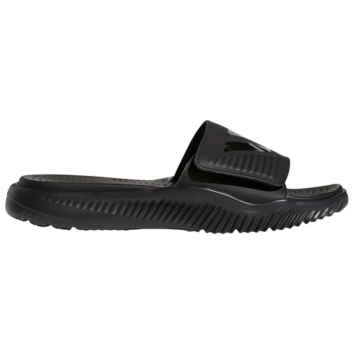 Hot Sale π Adidas Alphabounce Slide Men's π©΄ Sandals Black/Black π 1 Hot Sale π Adidas Alphabounce Slide Men's π©΄ Sandals Black/Black π