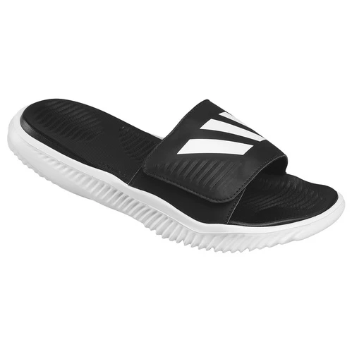 Brand new ???? Adidas Alphabounce Slide Men's ???? Sandals White/Black ???? 1 Brand new ???? Adidas Alphabounce Slide Men's ???? Sandals White/Black ????