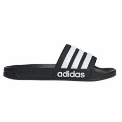 Best reviews of ✨ Adidas Adilette Shower Unisex Slides Black/White 🎉