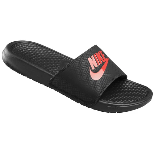 Brand new π Nike Benassi Just Do It Men's Slide π©΄ Sandals Black Multi π― 1 Brand new π Nike Benassi Just Do It Men's Slide π©΄ Sandals Black Multi π―