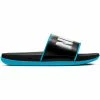 Best Sale ⭐ Nike Offcourt Men's Slide ???? Sandals Black/Blue ????