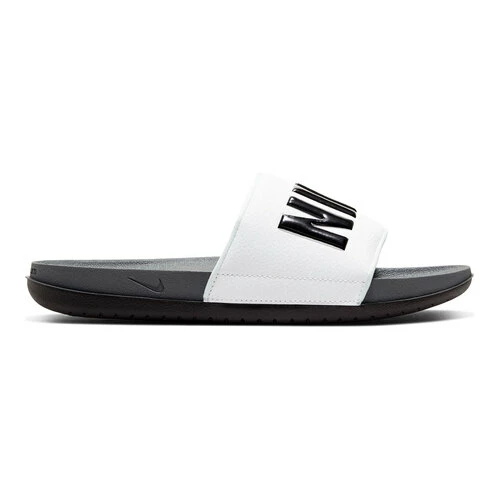 Cheapest ✨ Nike Offcourt Men's Slide 🩴 Sandals Dark Gray Combo 💯 1 Cheapest ✨ Nike Offcourt Men's Slide 🩴 Sandals Dark Gray Combo 💯