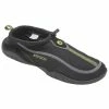 Discount ???? Body Glove Riptide III Men's Water ???? Shoes Black/Yellow ⌛