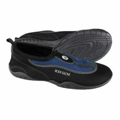 Best Sale 🎁 Body Glove Riptide III Men's Water 👞 Shoes Black/Royal 😍