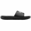 Cheapest ✨ Under Armour Ansa Fix Men's Slides Black/White ????