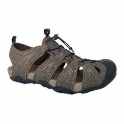 Deals 🎁 Outland Clifton Men's River 🩴 Sandals Brown Combo 🎁