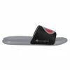Top 10 ⭐ Champion Super Slide Combo ???? Sandals Black/Grey/Red ????
