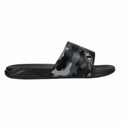 Flash Sale 🔥 Champion Mega Dual Camo Men's Slides Camo Black ✨