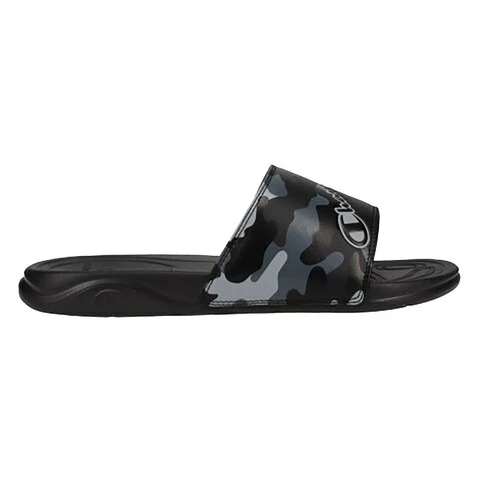 Flash Sale ???? Champion Mega Dual Camo Men's Slides Camo Black ✨ 1 Flash Sale ???? Champion Mega Dual Camo Men's Slides Camo Black ✨