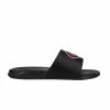 Discount ???? Champion Mega Slide Men's ???? Sandals Black/Red ????