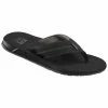 Promo ???? Reef Element TQT Men's ???? Sandals Black ????