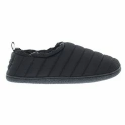 Best reviews of 🎁 Eddie Bauer Sierra Men's Slippers Black ✨