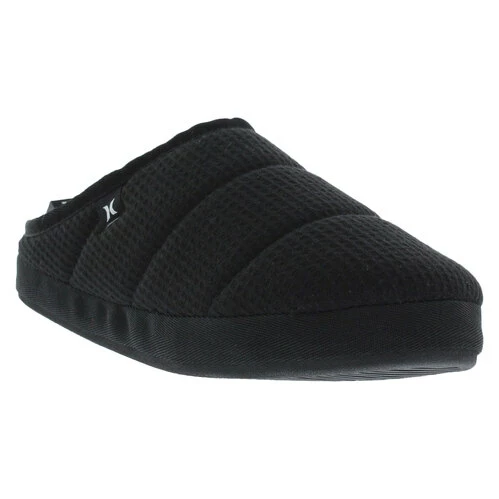 Promo ???? Hurley Duke Men's Clogs Black ???? 2 Promo ???? Hurley Duke Men's Clogs Black ???? - Image 2