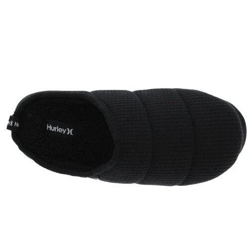 Promo ???? Hurley Duke Men's Clogs Black ???? 4 Promo ???? Hurley Duke Men's Clogs Black ???? - Image 4