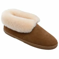 Cheapest 😉 Bearpaw #402 Men's Slippers Hickory 🌟