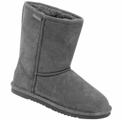 Promo 😍 Bearpaw Dorado II 🥾 Boots Charcoal 🥰