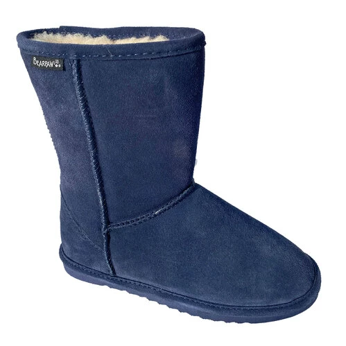Top 10 ???? Bearpaw Dorado II ???? Boots Dark Blue ???? 1 Top 10 ???? Bearpaw Dorado II ???? Boots Dark Blue ????