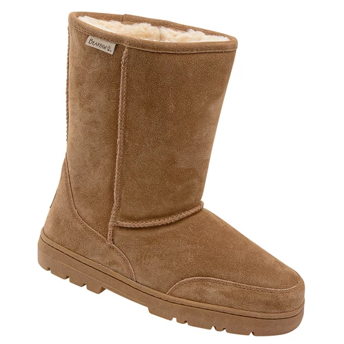 New ???? Bearpaw Natural II ???? Boots Hickory ???? 1 New ???? Bearpaw Natural II ???? Boots Hickory ????