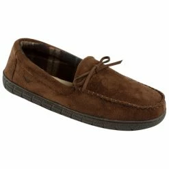 Brand new ✨ Dockers Moccasin Men's Slippers Brown 🔥