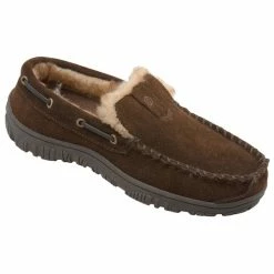 Cheap 👍 Clarks Ballard Men's Slippers Brown 🎉
