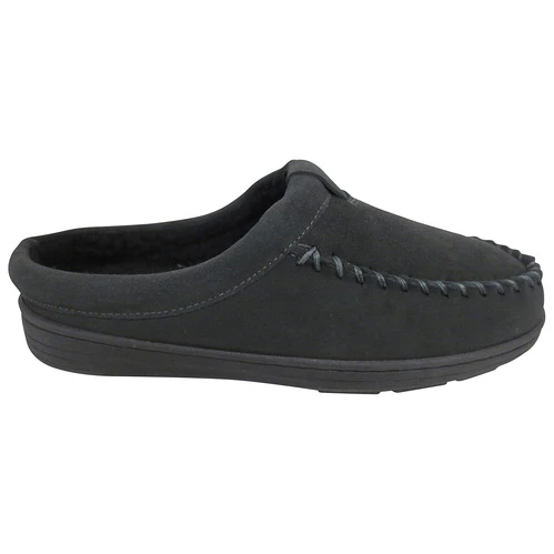 Buy β€οΈ Clarks Clog Men's Slippers Charcoal π 1 Buy β€οΈ Clarks Clog Men's Slippers Charcoal π